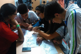 Лагерь Oxford International Royal Holloway