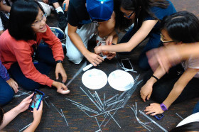 Лагерь Oxford International Royal Holloway