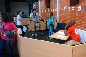 Oxford International Royal Holloway