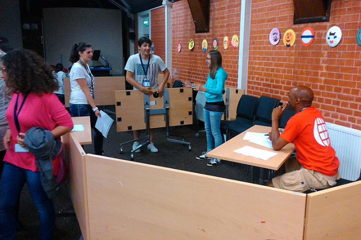 Oxford International Royal Holloway