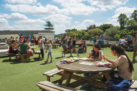 Oxford International Royal Holloway