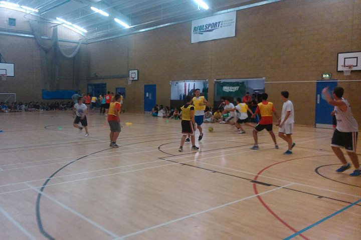 Oxford International Royal Holloway