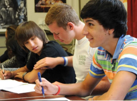 Лагерь Regent Stowe School
