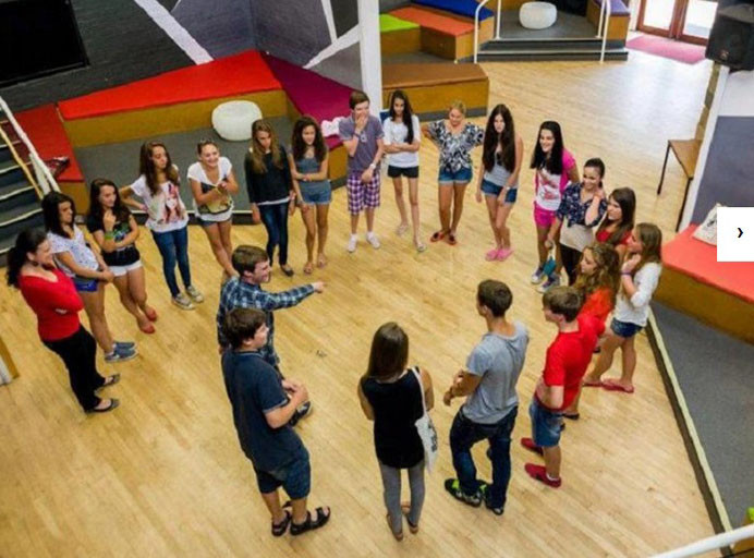 Лагерь Regent Stowe School