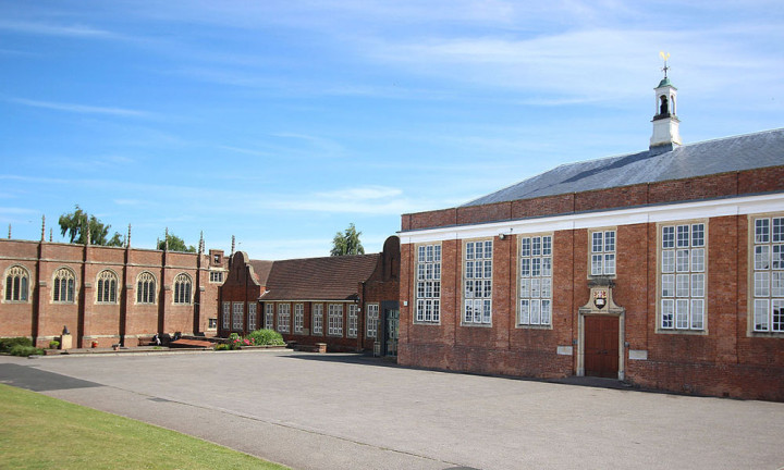 Etherton Wellington School