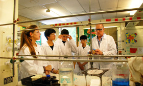 Лагерь Etherton Wellington School