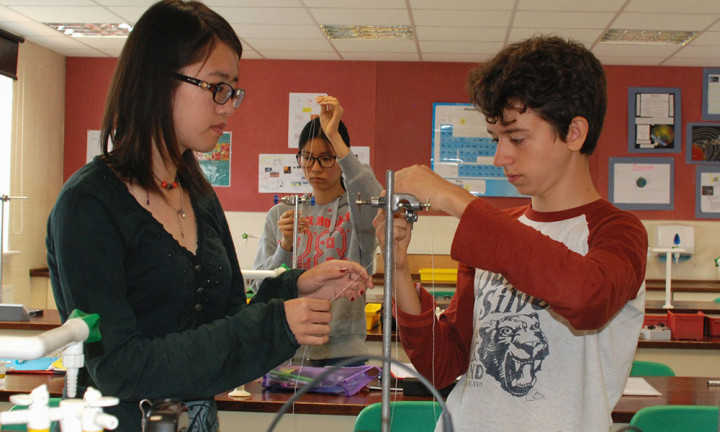 Лагерь Etherton Wellington School