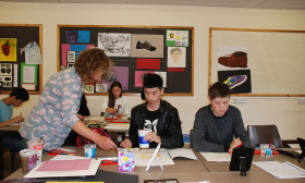 Лагерь Etherton Wellington School