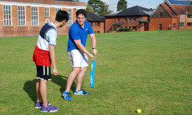 Лагерь Etherton Wellington School