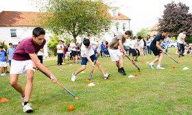 Лагерь Etherton Wellington School