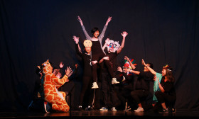 Лагерь Etherton Wellington School