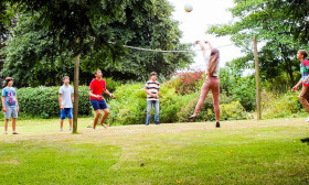 Лагерь Etherton Wellington School