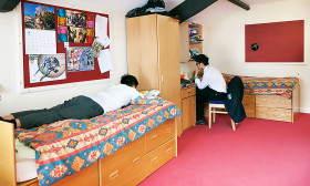 Лагерь Etherton Wellington School