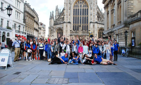 Лагерь Etherton Wellington School