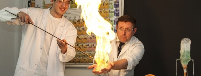 Занятия в Kensington Park School