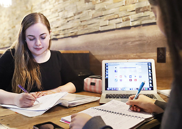 Занятия в Mount Allison University