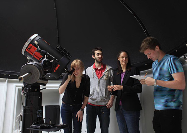 Обучение в Mount Allison University