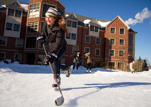 Спорт в Mount Allison University