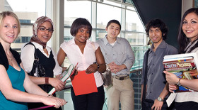 Студенты Niagara College Canada