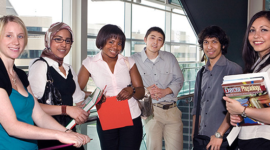 Студенты Niagara College Canada