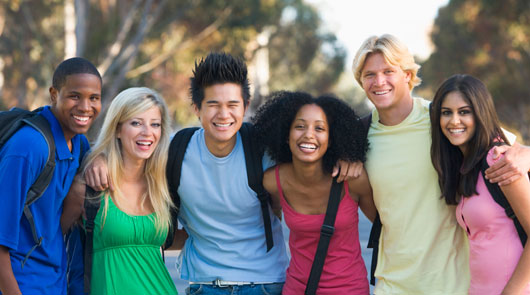 Студенты Niagara College Canada