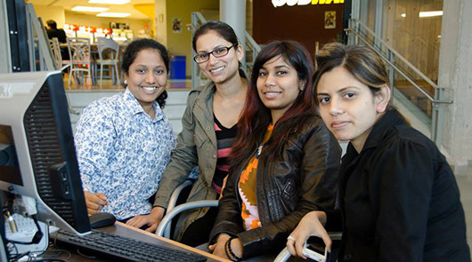 Обучение в Niagara College Canada