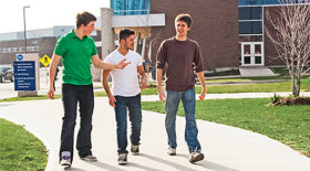 Студенты Niagara College Canada