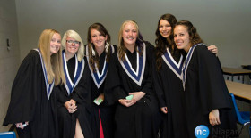 Выпускники Niagara College Canada