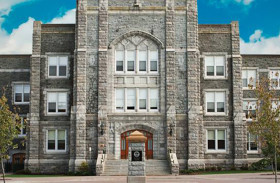 Saint Mary’s University