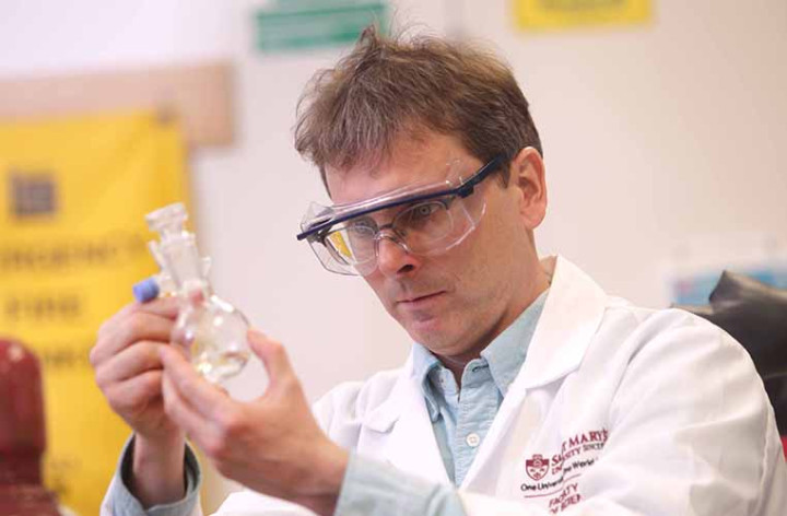 Обучение в Saint Mary’s University