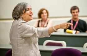 Учеба в Saint Mary’s University