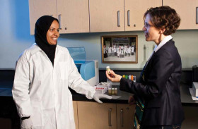 Студенты Saint Mary’s University