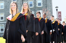 Выпускники Saint Mary’s University