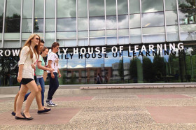 Студенты Thompson Rivers University