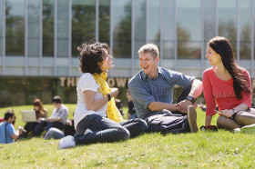 Студенты Thompson Rivers University