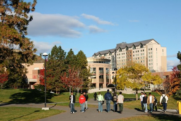 Thompson Rivers University