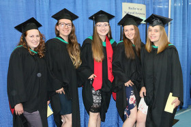 Выпускники Thompson Rivers University