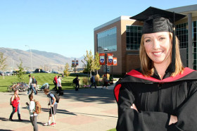 Выпускники Thompson Rivers University