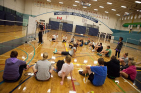 Спорт в Vancouver Island University