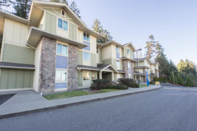 Общежития Vancouver Island University