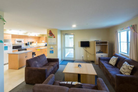 Общежития Vancouver Island University