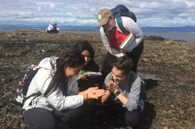 Студенты Vancouver Island University