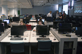 Занятия в Kingston University