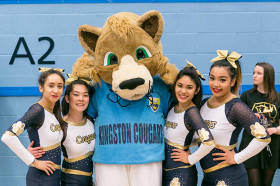 Спорт в Kingston University