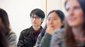 Обучение в Lancaster University