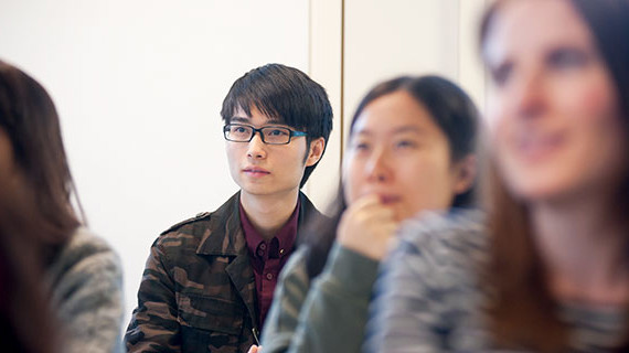 Обучение в Lancaster University