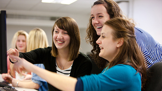 Учеба в Lancaster University