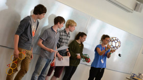 Получение высшего образования в Lancaster University