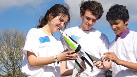 Студенты Lancaster University