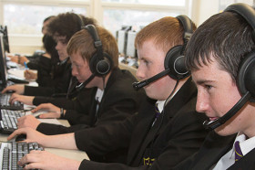 Занятия в Leeds Trinity University